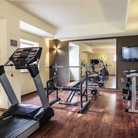 Mercure Maininsel 4* שוויינפורט