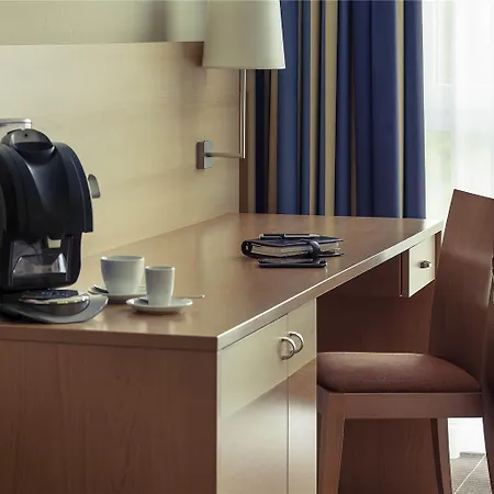 Mercure Maininsel מלון 4*