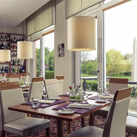 Mercure Maininsel שוויינפורט