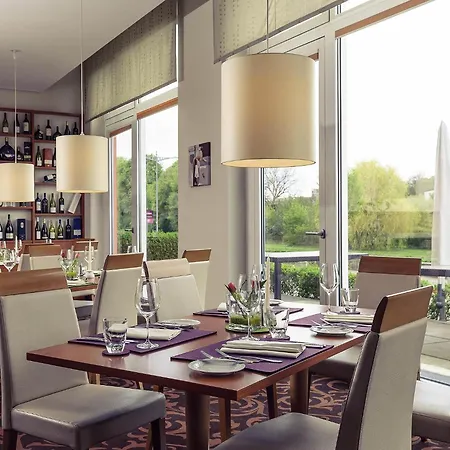 Hotell Mercure Maininsel 4*