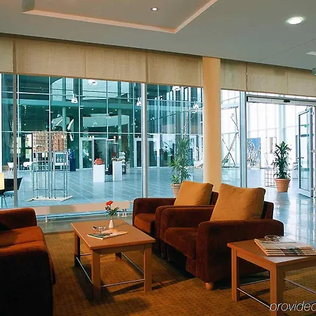 Mercure Maininsel מלון שוויינפורט