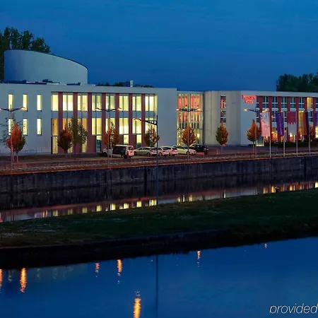 מלון Mercure Maininsel שוויינפורט