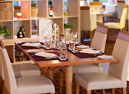 Mercure Maininsel מלון 4*