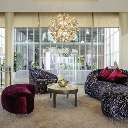 Mercure Maininsel מלון 4*