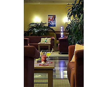 מלון Mercure Maininsel 4*