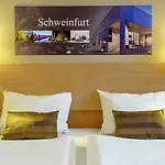 Hotell Mercure Maininsel Schweinfurt