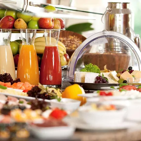 Hotel Mercure Maininsel Schweinfurt