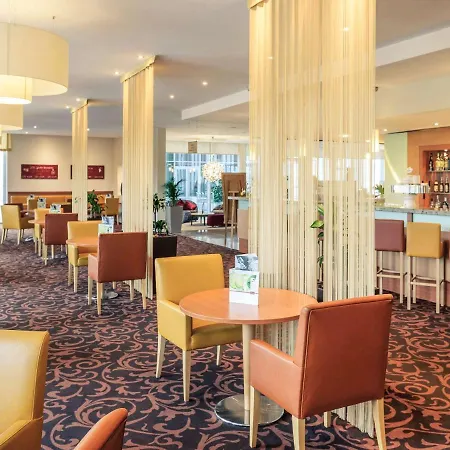 Hotel Mercure Maininsel 4*
