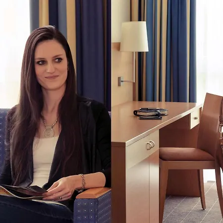 Hotel Mercure Maininsel 4*
