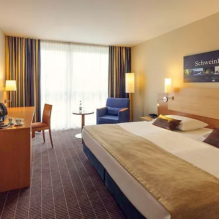 Mercure Maininsel Hotel Schweinfurt