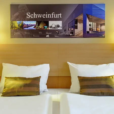 Hotel Mercure Maininsel Schweinfurt