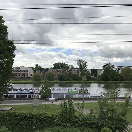Hotel Mercure Maininsel Schweinfurt