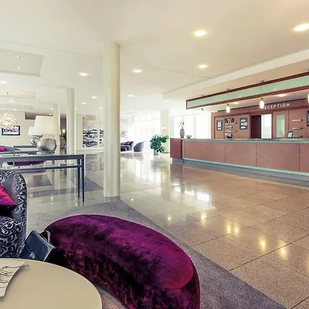 호텔 Mercure Maininsel 4*