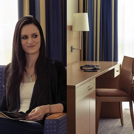 Ξενοδοχείο Mercure Maininsel 4*