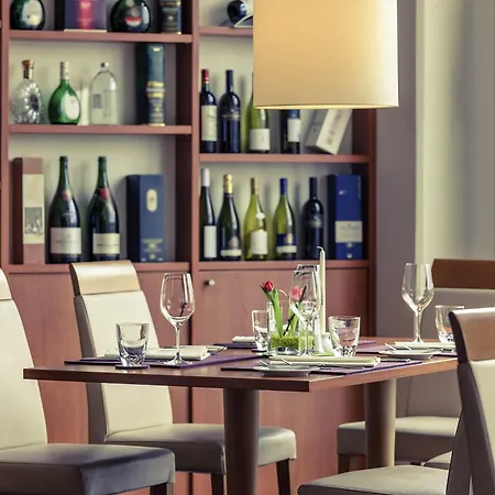 Hotel Mercure Maininsel Schweinfurt