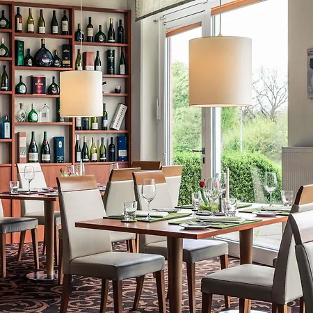 Mercure Maininsel Schweinfurt