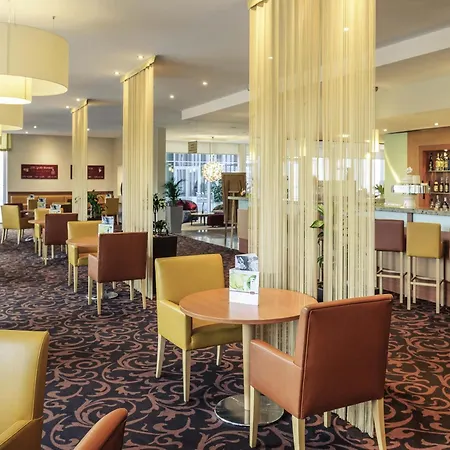 מלון Mercure Maininsel שוויינפורט