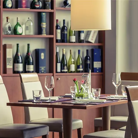 Mercure Maininsel מלון שוויינפורט