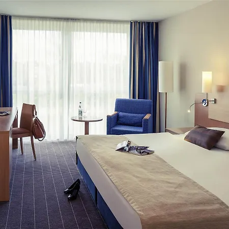 Mercure Maininsel Отель 4*