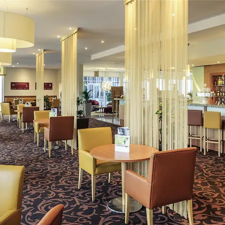 Mercure Maininsel Hotel Schweinfurt