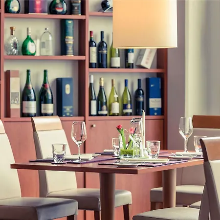 Mercure Maininsel 4* Schweinfurt