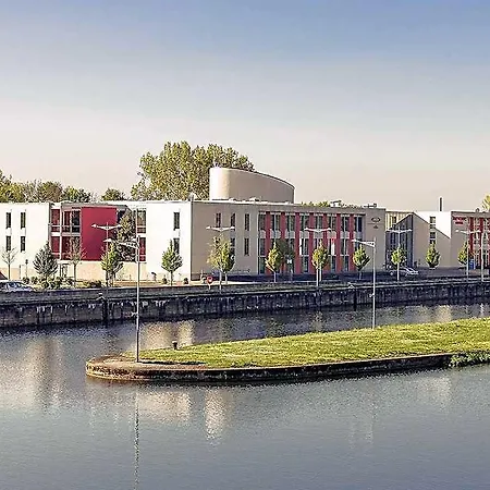 Mercure Maininsel Отель