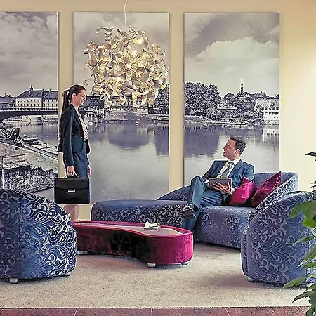 Mercure Maininsel Швейнфурт