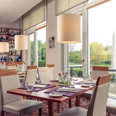 Mercure Maininsel Hotel Schweinfurt