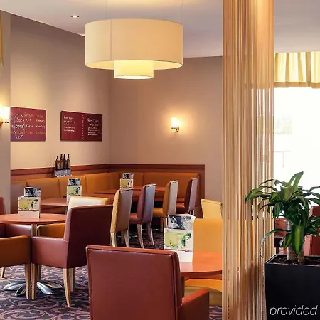 Mercure Maininsel 호텔
