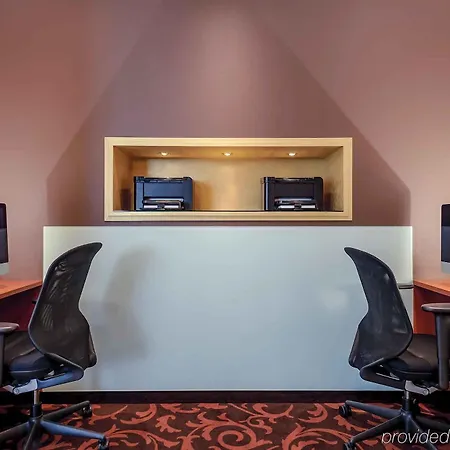 Mercure Maininsel 호텔