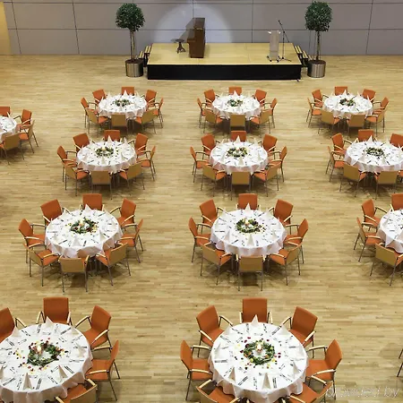 Mercure Maininsel 4* 슈바인푸르트