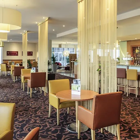 Mercure Maininsel Hotel 4*
