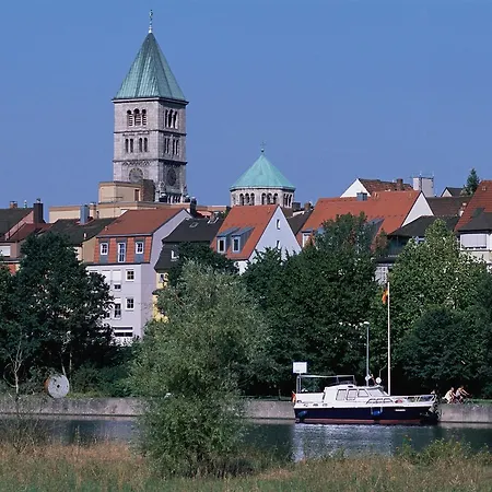 Hotel Mercure Maininsel Schweinfurt