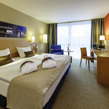 Mercure Maininsel Hotel Schweinfurt