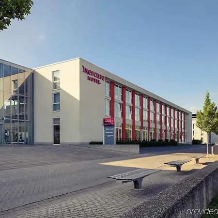 Mercure Maininsel Hotel 4*
