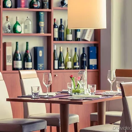 Hotel Mercure Maininsel 4*