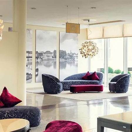 Mercure Maininsel Otel Schweinfurt