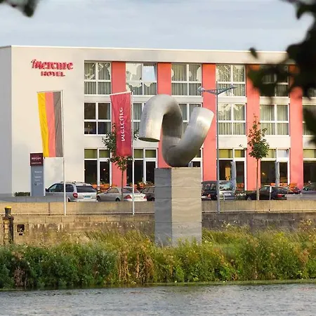Mercure Maininsel 호텔