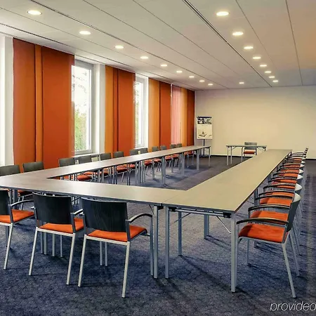 Hotel Mercure Maininsel 4*