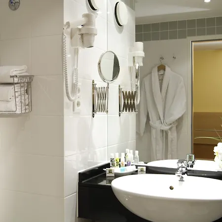 Hotel Mercure Maininsel Schweinfurt