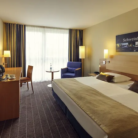 Hotel Mercure Maininsel Schweinfurt