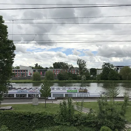 Hotel Mercure Maininsel Schweinfurt