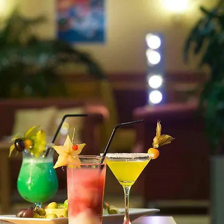 Hotel Mercure Maininsel 4*