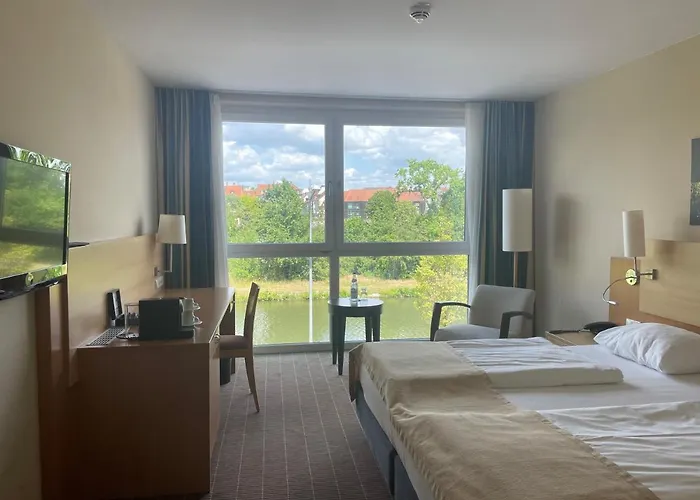 Ξενοδοχείο Mercure Maininsel 4*