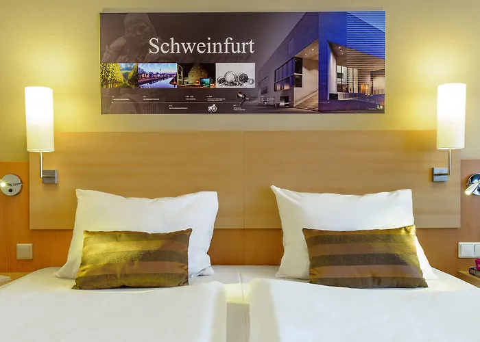 Hotel Mercure Maininsel Schweinfurt