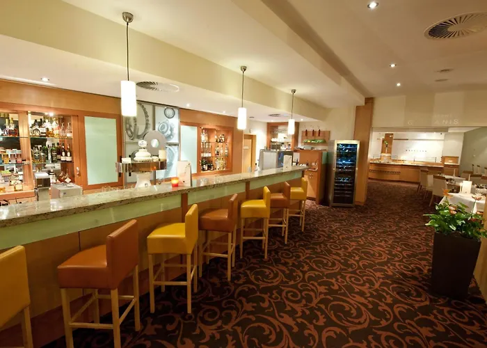 Mercure Maininsel Hotel Schweinfurt