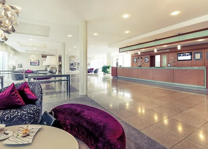 Hotel Mercure Maininsel 4*