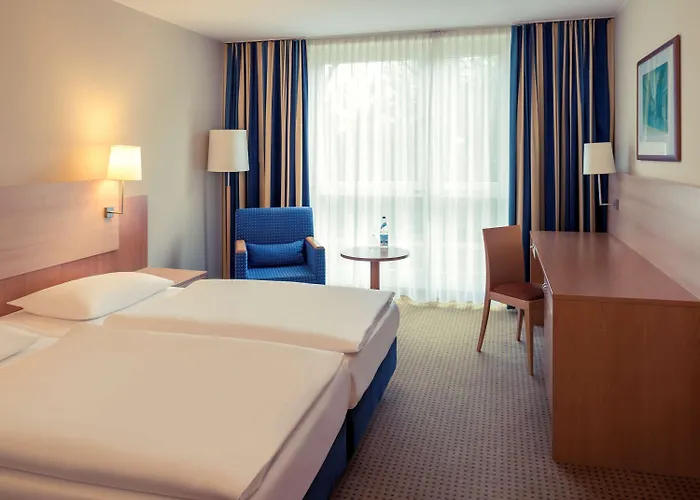 Mercure Maininsel Hotel Schweinfurt