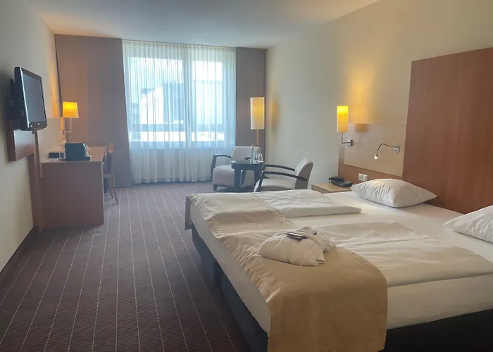 Mercure Maininsel Hotel 4*