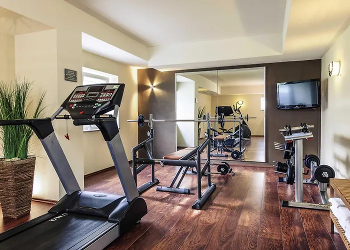 Mercure Maininsel 4* Schweinfurt